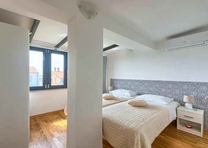 Kascuni Apartment Pula