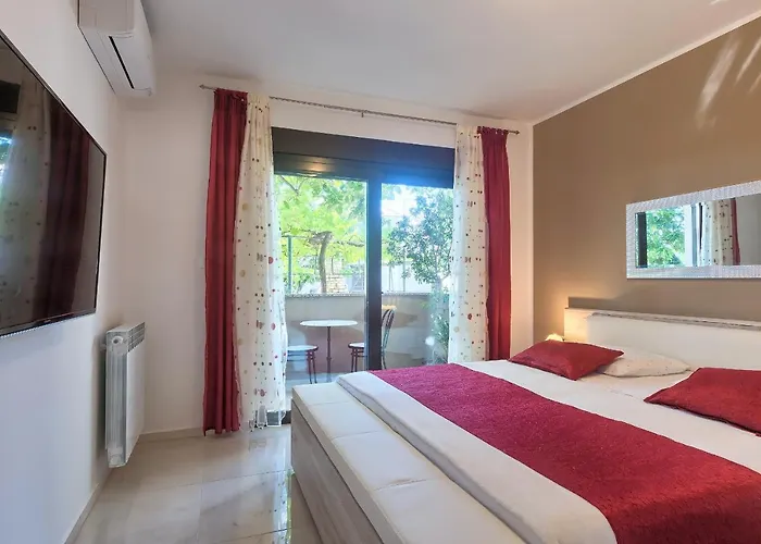 Kascuni Apartament Pula