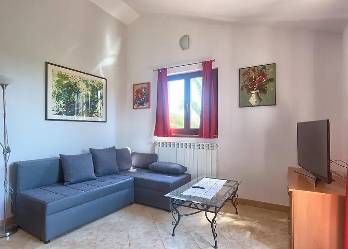 Apartament Kascuni Pula