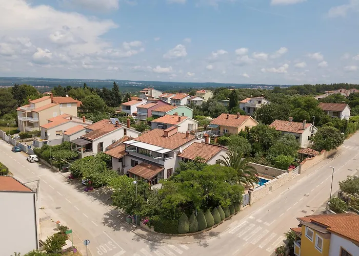 Apartament Kascuni Pula